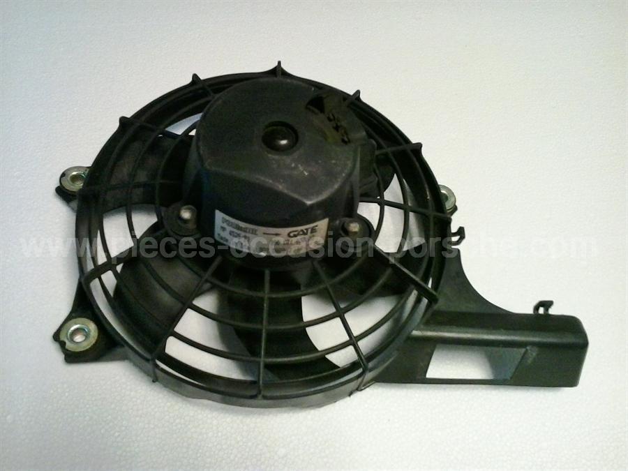 Soufflerie capot AR Porsche 996